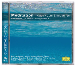 Meditation - Klassik zum Entspannen album