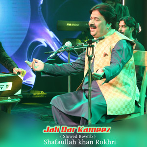 Shafaullah Khan Rokhri - Jali Dar Kameez (Slowed Reverb)