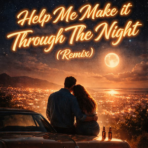 Help Me Make It Through the Night by DJ KORT BROEK