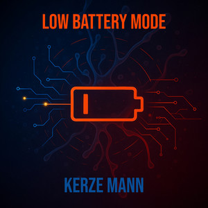 Kerze Mann — Low Battery Mode