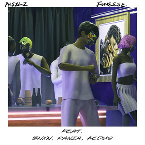 Portada de Finesse