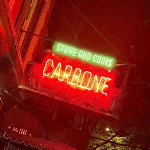 Carbone by Stove God Cooks, Stoupe