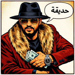 حديقة