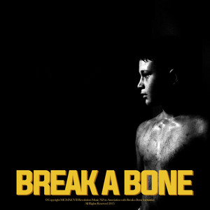 Portada de Break a Bone