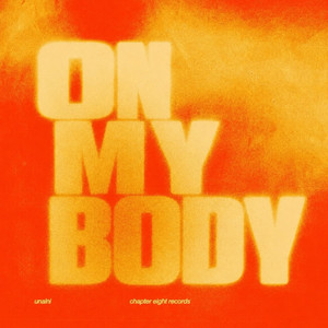 on my body by unalni