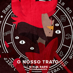 O Nosso Trato (Alastor e Bill) by Ninja Raps, Papyrus da Batata