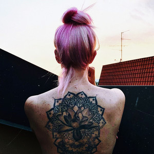 Rosa come te