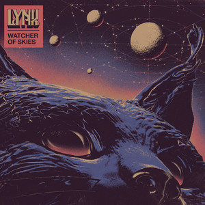 LYNX - Watcher of the Skies cover art