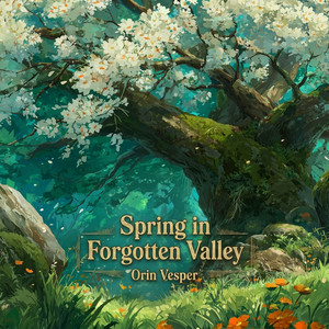 Awakening of Elven Woods by Orin Vesper