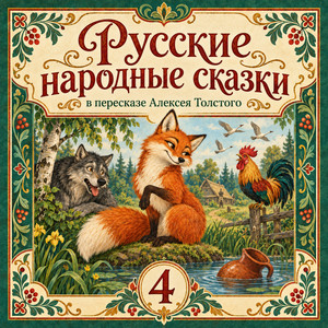 Как лисица училась летать by Мир сказок, Оксана Хоботилова