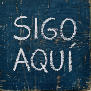 Sigo aqui by Kristen