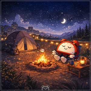 Campsite by Mr. Snooze