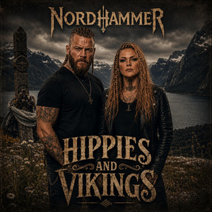 Hippies And Vikings by Nordhammer
