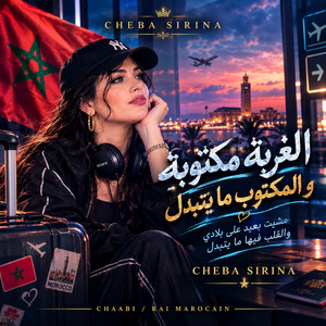 الغربة مكتوبة | الشابة سيرينا | أغنية راي حزينة جديدة 2026 by Cheba Sirina