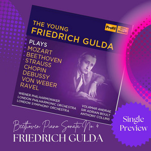 Beethoven: Piano Sonata No. 4 in E-Flat Major, Op. 7 — Ludwig van Beethoven