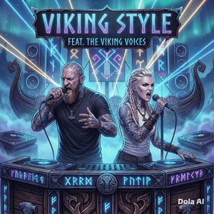 Draugr Balled - Viking style