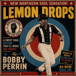 Lemon Drops by Bobby Perrin