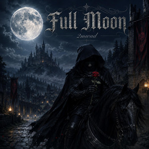 Full Moon by 2mwad