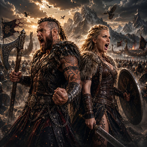 Blood and Steel by Ragalor, Laga