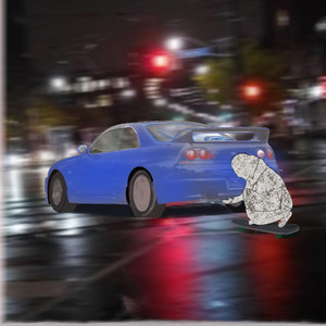 HDD by ScrmmbledEggs, Tilted