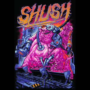 Smile for the Trap by SHUSH