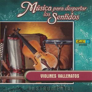 Violines de Valledupar - Un Macho Como Yo