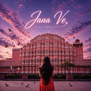 Jana Ve by Ankit Kathale, AKASH SARAF, HARISH KESAR