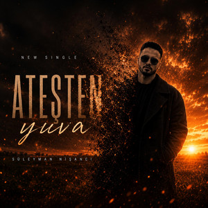 Ateşten yuva by Süleyman Nişancı