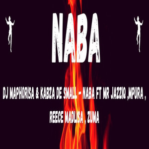 Naba by Kabza De Small cover art