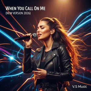 When You Call On Me (New Version 2026) by V.S Music