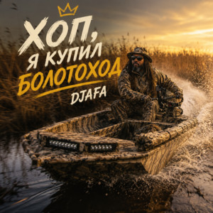 Хоп я купил болотоход by DJAFA