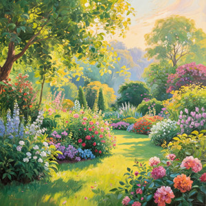 Needing The Garden Pulse by LEGI BAGUS LXLP7Y