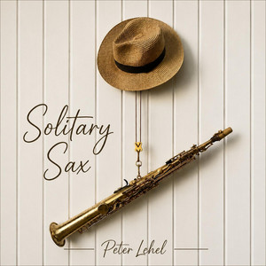 Solitary Sax I by Peter Lehel