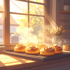 Cooling Tray by Crumbly