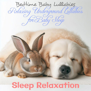 Bedtime Baby Lullabies - Frontin