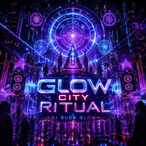 Neon Summit Drive by Dj Suda Glow