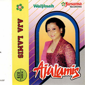 Keroncong Jawa Waljinah - Aja Lamis album