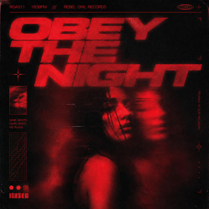 Obey the Night by Rebel Owl Army