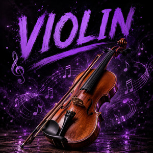 VIOLIN by MORDIDIDJ