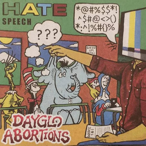 Raised On Chest Milk by Dayglo Abortions