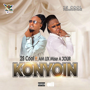 2s cool - Konyoin (feat. AM-LIX mise à jour) [Remix]