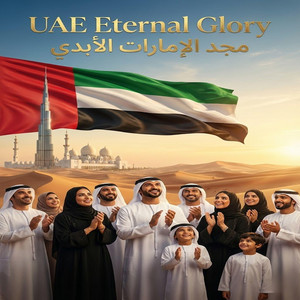 dratef - UAE Union Anthem (نشيد اتحاد الإمارات) 2