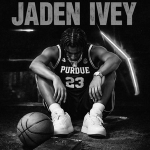 Jaden Ivey by Jay Broader