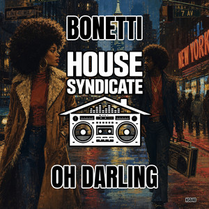 Oh Darling - Radio Edit by Bonetti