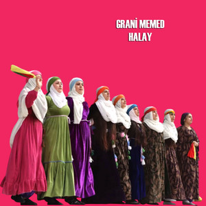Grani Memed - Halay
