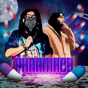 GRIZZLY da ZOMBIE & Costa - Pharmacy