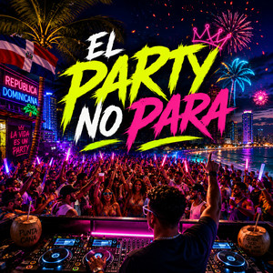 El party no para by Ibbie Rose