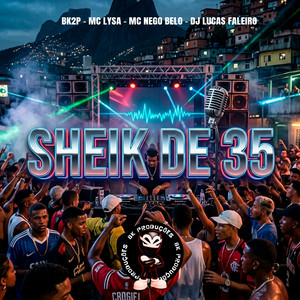 SHEIK DE 35