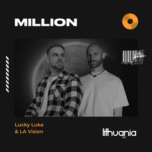 Million by Lucky Luke, LA Vision