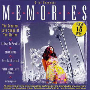 ミュージック Song for Memories/Song for Memories DVD Memories - The Greatest Love Songs of the Sixties - Compilation by